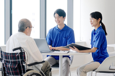 介護事業